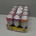 C4 Energy Drink x Popsicle Variety Pack, Carbonated Sugar Free Pre Workout Performance Drink with no Artificial Colors or Dyes, 3 Flavors - Grape, Hawaiian Pineapple, and Cherry, 16 Oz, Pack of 12