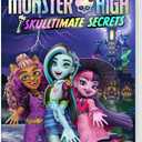 Monster High Skulltimate Secrets for Nintendo Switch