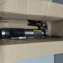 Bravex Heavy Duty Professional Pistol Grip Grease Gun 6000 PSI - 18 inch Flex Hose