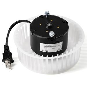 Criditpid Bathroom Exhaust Fan Motor for Broan NuTone 8663RP B Unit, 8664RP, 671R, 672R, 750, 751, Ventilation Blower Fan Motor for 5KSM84DFK212BP, 71731997