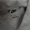 Nike Youth Fleece Pullover Hoodie (Medium, White)