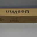 Office Chair Mat for Carpets, Clear Computer Desk Chair Mat for Low Carpeted Floors, Thick and Sturdy Carpet Protector, Easy Glide and Flat Without Curling(30'' x 48'' Rectangle)