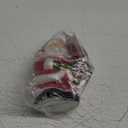Blow Mold Santa Ornament Led Christmas