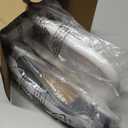 Adjustable Bathtub Safety Rail with Showers Suction Handle,YuanDe 17x6 Inch Stainless Steel Tub Handle Grab Bar, Heavy Duty Bath Handles Clamp for Elderly Seniors Injury Disabled (300 LBS), White