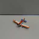 secxifeo Pixar Planes No.7 Dusty Crophopper 1:55 Metal Diecast Educational Toys Planes Model 1 (Multicolor)