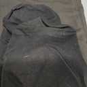 CHRLEISURE Women's Fleece Lined Tights - Fake Sheer Warm Pantyhose Thick Winter Leggings (Medium-Large)