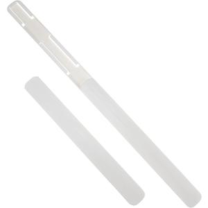 4 Sets Practical Drawer Improvement Slides Self-Adhesive Replace Drawer Rail Supplies for Household Cabinets