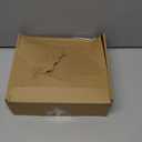 Newtay 60'' x 90'' Cotton Tablecloth Handmade Cotton Floral Tablecloth Washable Print Rectangle Table Cover with Dust Proof Wrinkle Resistant for Kitchen Dining Party Buffe(Light Steel, Blue)