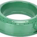 Green Thumb Plastic Circle Ring Lawn Sprinkler (6)