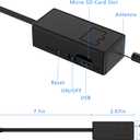 Mini Camera DIY Module - Full HD 1080P Tiny Video Cameras - Small Security Cam for Home & Nanny Use - No WiFi Needed