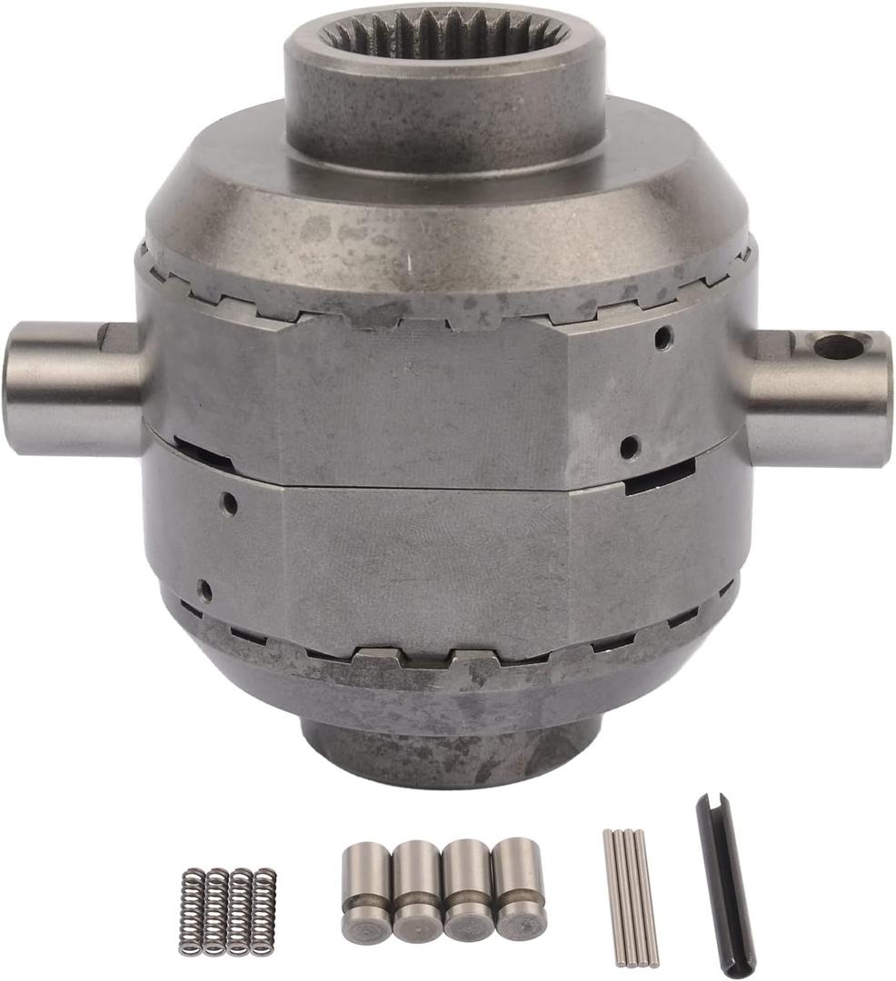 Front Differential Locker Replacement for 1987-2017 Jeep Wrangler Cherokee Ford Volvo Dana 30 27 Spl SLD3027 Flynsu