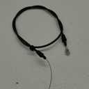 GardenPal 946-05073 Cable for Cub Cadet Walk Behind Mower Cc 760 ES, Cc 800; Compatible with MTD Lawn Mower SP33HW, Troy-Bilt Lawn Mower 2014-2019