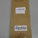 Gold Taper Candle Holder Set of 6, Brass Gold Tall Candlestick Holders, Metal Vintage Candle Stickers Long Holder Set, Pillar Decorative Candle Holder Fits 3/4 Inch Candle