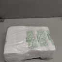 Pack of 6 Hanging Glass Orbs Hanging Glass Globe Terrariums with 2 Side Hole for Candle Holder, TeaLight Holder Candlestick for Wedding Decor (Clear)