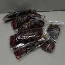 Curly Crochet Hair 14 Inch GoGo Curl Crochet Hair for Women Short Beach Curl Water Wave Crochet Braids for Women 7 Packs Curly Braiding Hair for Boho Braids (14 Inch, 1B/BUG)