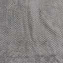 GREY TOWEL 44" x 22"