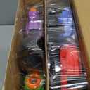 Laser Tag Guns Set of 4 Laser Tag Guns with Digital LED Score Display Vests, Gifts for Teens and Adults Boys & Girls, Adults and Family Fun, Gift for Kids Ages 8 9 10 11 12+Year Old Boy