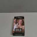 Electric Milk Frother Handheld: Rechargeable - LED Digital Display, Bare-Bones Version - Blackish Purple