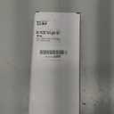 TMH 6" Oval Smoked Lens/Red LED Trailer Tail Light Surface Mount 10 LED Waterproof Stop Brake Turn Trailer Lights for Truck RV Bus Lorry Low-High Brightness 12V DC, 2PCS