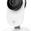 YI Technology 87025 1080p Home Camera Wireless IP Security Surveillance System (US Edition) White
