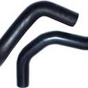 16571-62070 16572-62090 3.4L V6 Upper & Lower Radiator Hoses Set Compatible with 1995-2004 Toyota Tacoma 1996-2002 Toyota 4Runner