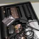 SKIMI 110,000 RPM Brushless Motor Hair Dryer Brush - 5 Muti-Styler for Fast Drying, Curling, Volumizing & Straightening