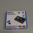 Newhope HDMI Capture Card for Streaming, Full HD 1080P 60FPS Capture USB 3.0 Game Audio Video Capture Card, for Streaming Camera/Xbox/PS4/PS5/Switch/PC (black)