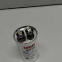 SUNLEE UL Recognized 30 uF (30 MFD) 370/440 VAC CBB65 Run Capacitor, 50/60 Hz, Reliable Replacement for AC Condenser Fan Motor, Heat Pump or Pool Pump