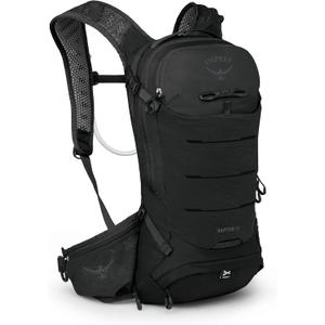 Osprey Raptor 10L Men's Mountain Bike Hydration Pack, Black OS