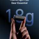 TELESIN Magnetic Quick Release Adapter Mount for DJI Osmo Action 5 Pro/4/3 & OSMO 360, 2-in-1 Foldable Base with 1/4" Screw Hole, DJI OSMO 360 Osmo Action 5 Pro Accessories