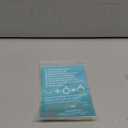 simplehuman Code A 90 Count, Dispenser Pack Custom Fit Liners, Drawstring Trash Bags, 4.5 Liter / 1.2 Gallon, White