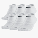 Nike Dry Fit Low Cut (6 Pairs) Unisex Athletic Socks
