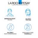 La Roche-Posay Toleriane Purifying Foaming Facial Cleanser, Oil Free Face Wash for Women & Men with Niacinamide + Ceramides, Pore Cleanser Safe For Sensitive Skin, Wont Dry Out Skin, Soap Free