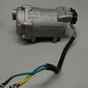 Universal AC Electric Compressor 20cc/r Air Conditioner Compressor AC.100.3851 for 12V Auto Compressor for R134a