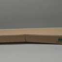 Wooden Walking Cane with 5 Height for Men and Women, Handmade Wood Cane with Comfort Grip Handle, Supportive Mobility Aid for Seniors, Fashionable & Classic Lightweight Stick (38inch, Walnut)