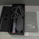 Jack  Rose Travel Steamer for Clothes,100-220V Portable Iron,15s Heat Up,Steamer  Iron 2 In 1, Travel Size,Large Ceramic Heat Panel,for Global and Europe (Purple)