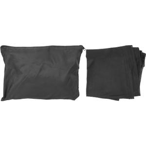 Semme Car Camping Tent, Car Window Screens for Camping Tailgate Tent with Zipper Design Nylon Mesh Trunk Cover, Breathable Protection Mesh, Trunk Shade Net for Outdoo (S, Distance Between Support