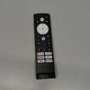 Replacement Remote Control for Hisense Smart Google TV，for Hisense UHD 4K ULED Google TVs