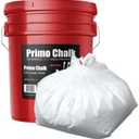 Primo Chalk - 4LBS Refill Bag - Fewer Applications Needed for Improved Focus on Weightlifting, Gymnastics, Rock Climbing, Gym