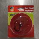 More Birds Ant Guard for Hummingbird Feeders, Red, 3.5-Inch Diameter, 38044