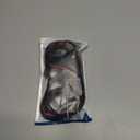 6 in 1 Multi Charging Cable, 2Pack 10Ft USBC Multi Chargers for All Devices Braided USB A/C to Lightning/Type C/Micro USB Ports Universal Charger Cord for iPhone Series/Samsung/Tablets/PS and More