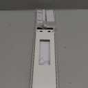 Foozet Window Air Conditioner Support Bracket , Window AC Bracket Light Duty , Window AC Support Up to 85 lbs