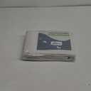 Guken Cream Linen Blackout Curtains 60 Inch Wide by 90 Inch for Living Room Bedroom Back Tab Thermal Insulated 100% Black Out Linen 1 Drapes Room Darkening Window Curtains Natural,1 Panel