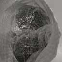 Maricome 2 Inch Black Wood Round Furniture Legs Predrilled M8 Bolt Replacement Bun Feet for Sofa Couch Cabinet Screw in Set of 4 (Height: 2.36 In/6CM)