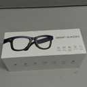 Al Smart Glasses with ChatGPT&800W Camera Video Recording,Sunglasses for Real-TimeTranslation, MusicControl, ElS Stabilization|WiFi/Bluetooth 5.3 Smart Eyewear for Travel, Meeting