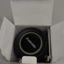 Bluetooth Speaker Wireless,IP67 Waterproof & Dustproof Portable Speaker with Lights,15W Loud Stereo Sound, 2500mAh Battery All Day Playtime, TWS Pairing, BT5.3, Home/Party/Outdoor/Beach (Black)