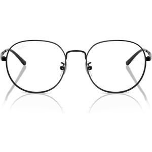 Ray-Ban Rx6517d Round Prescription Eyewear Frames (Black/Demo Lens) Ray-Ban Rx6517d Round Prescription Eyewear Frames (Black/Demo Lens)