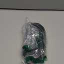 Ray-Ban Men's RX6450 Square Prescription Eyeglass Frames (Gold/Demo Lens)