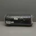 Color&Geometry Anti Fatigue Cushioned Kitchen Floor Mats,17"X94",Long Runner Rug Non Slip Waterproof,Memory Foam Padded Standing Mat for Front Sink,Black