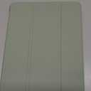 MoKo for iPad Air 11 Inch Case 7th/6th Generation M3/M2 2025/2024, iPad Air 5th/4th Gen 10.9" 2022/2020, Translucent Frosted Soft TPU Back Cover, Slim Protective Cover,Auto Wake/Sleep,Sage Green